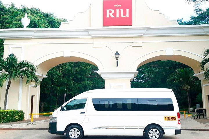 private transfer to riu guanacaste hotel 